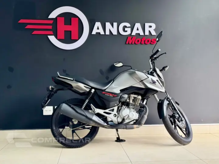 CG 160 FAN