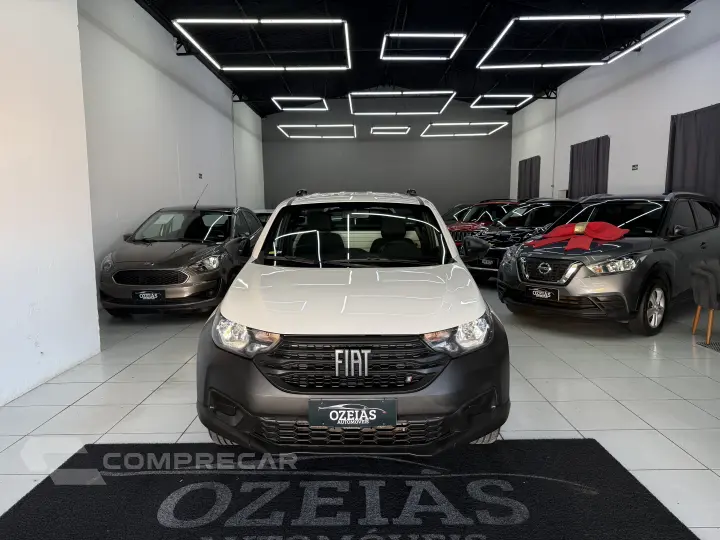 STRADA 1.4 Fire Endurance CS