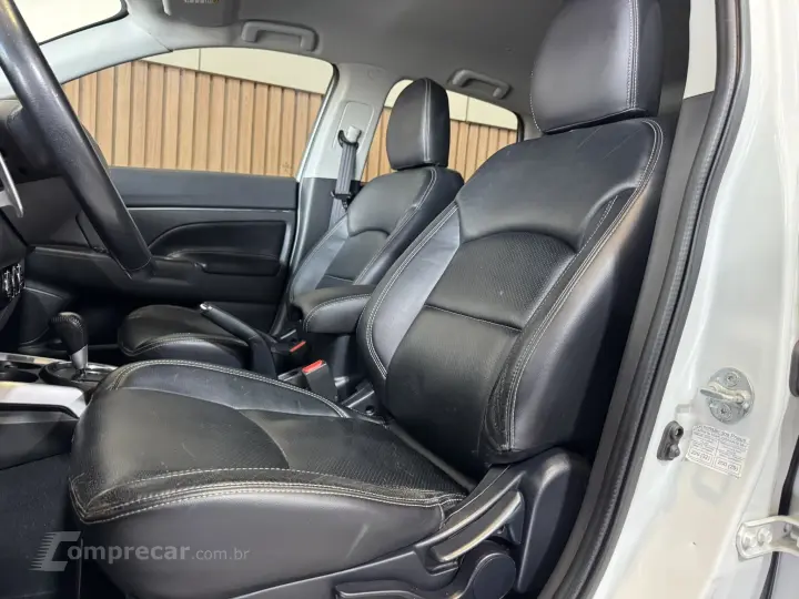 ASX 2.0 4X2 16V GASOLINA 4P AUTOMÁTICO