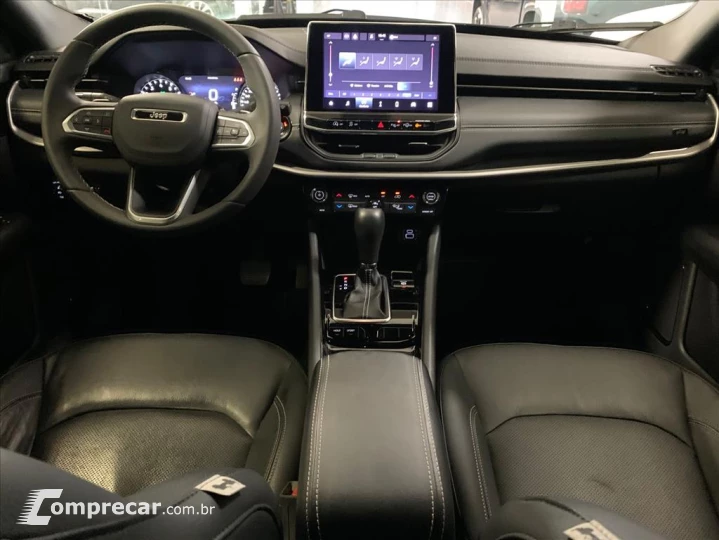 COMPASS 1.3 T270 TURBO FLEX LONGITUDE AT6