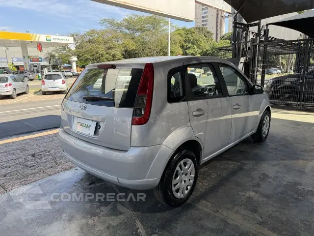 FIESTA HATCH - 1.6 MPI HATCH 8V 4P MANUAL