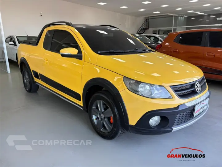 SAVEIRO 1.6 CROSS CE 8V FLEX 2P MANUAL