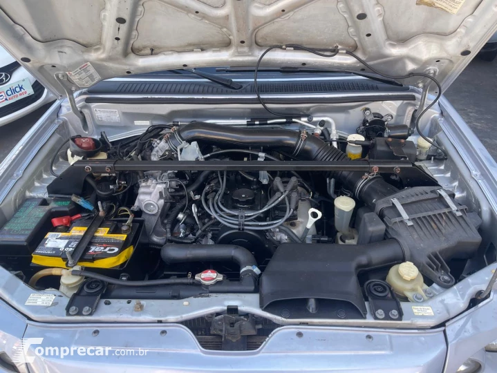 PAJERO 2.0 TR4 4X4 16V
