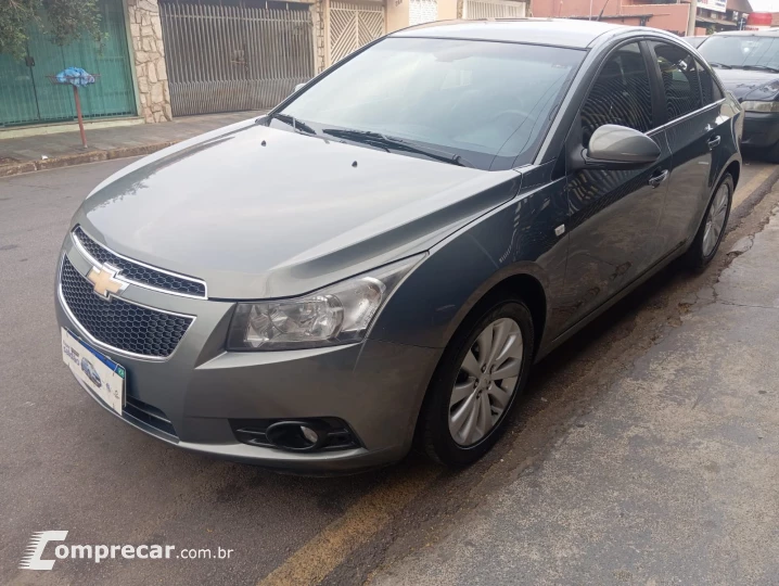 CRUZE 1.8 LTZ 16V
