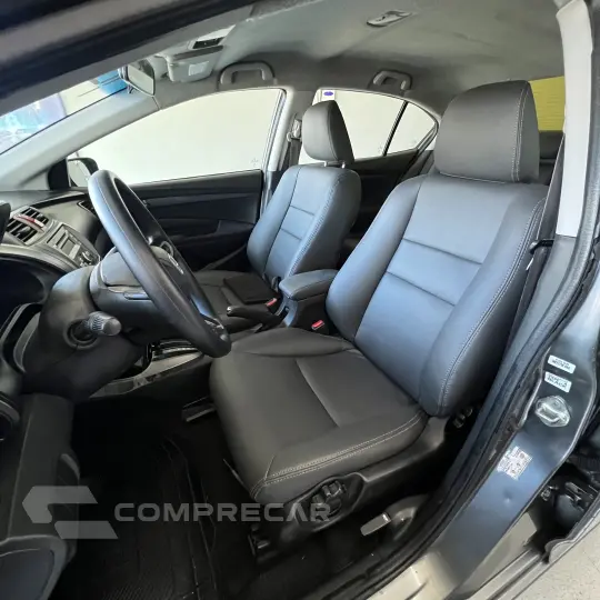 CITY Sedan LX 1.5 Flex 16V 4p Aut.