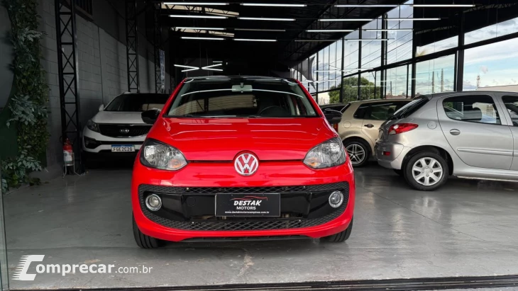 up! move 1.0 TSI Total Flex 12V 5p