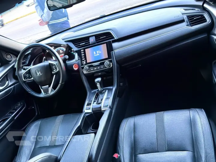 CIVIC 2.0 16V FLEXONE EXL 4P CVT