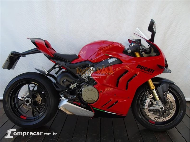 PANIGALE V4 S