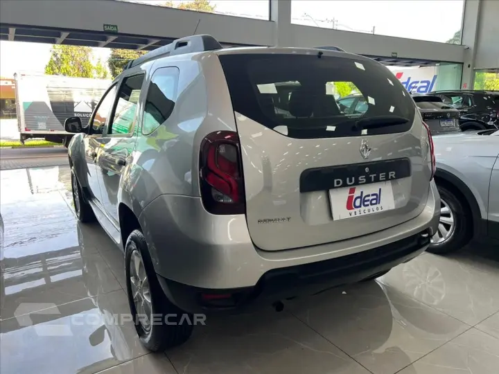 DUSTER 1.6 16V SCE FLEX EXPRESSION MANUAL