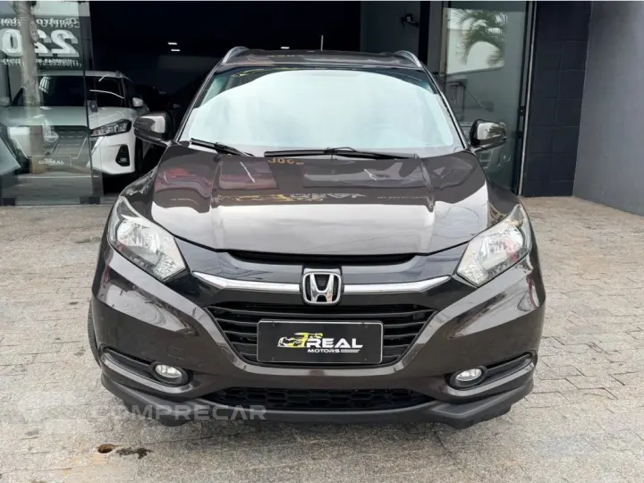 HR-V 1.8 16V FLEX EX 4P AUTOMÁTICO