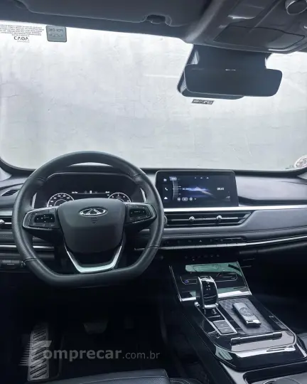 TIGGO 7 SPORT 1.5 TURBO