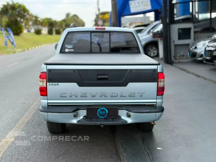 S10 P-Up Advant. 2.4/2.4 MPFI F.Power CD