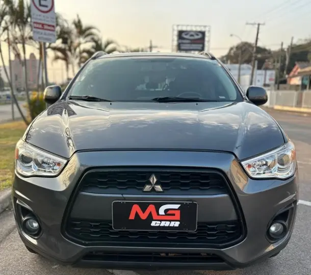 ASX 2.0 4X2 16V