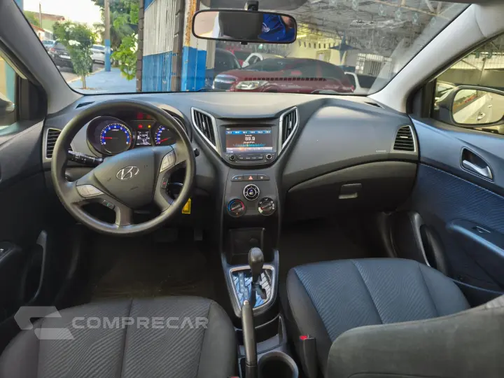 HB20 1.6 Comfort Plus 16V