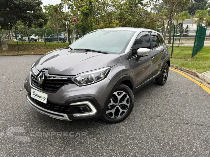CAPTUR 1.3 TCE Intense