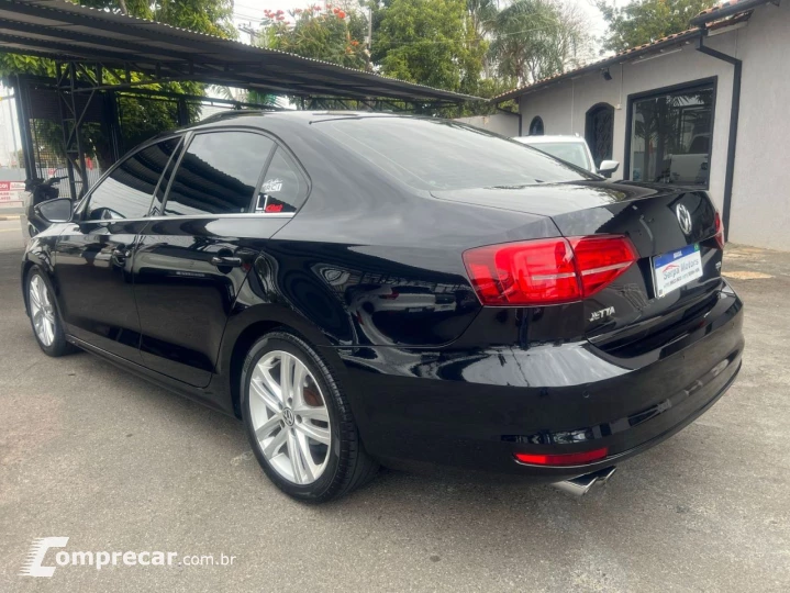 Jetta 2.0 4P TSI HIGHLINE 211 CV AUTOMÁTICO