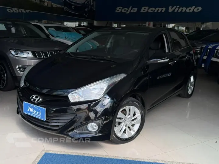 HB20 Premium 1.6 Flex 16V Aut.