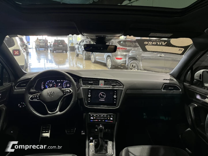TIGUAN 2.0 TSI R-line 16V Turbo