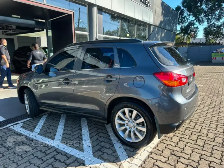 ASX 2.0 AWD 16V
