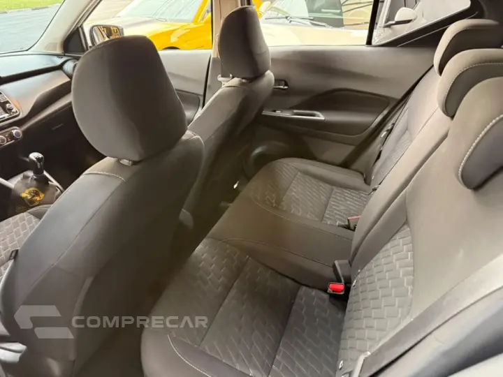 KICKS 1.6 16V FLEXSTART SENSE MANUAL