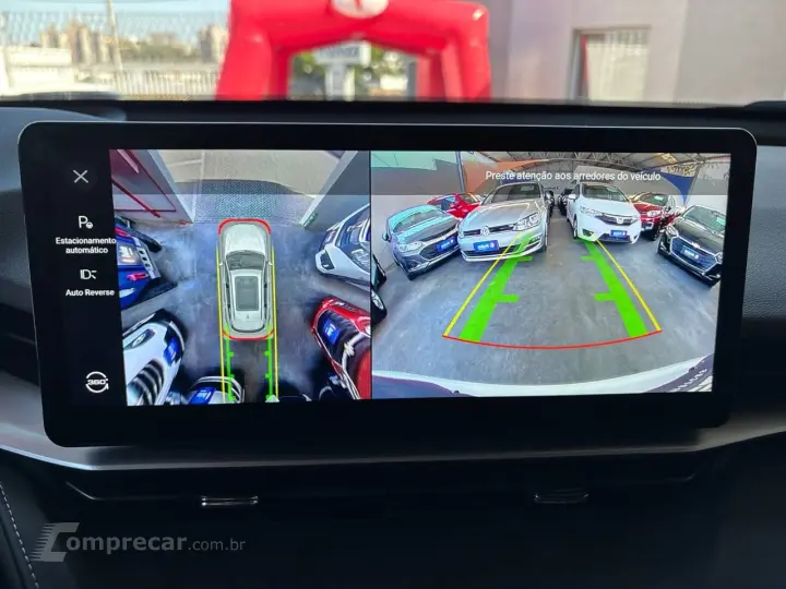 Haval H6 1.5 (Hibrido)