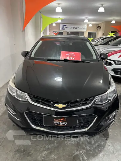 CRUZE 1.4 Turbo LT 16V