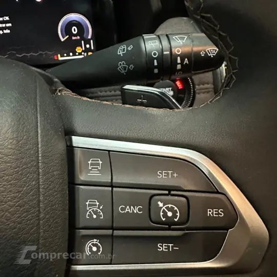 Commander Overland T270 1.3 TB Flex Aut.