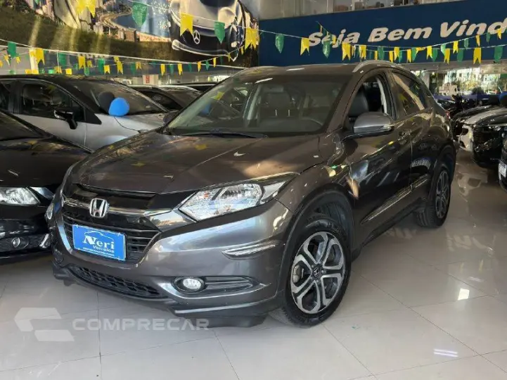 HR-V EX 1.8 Flexone 16V 5p Aut.
