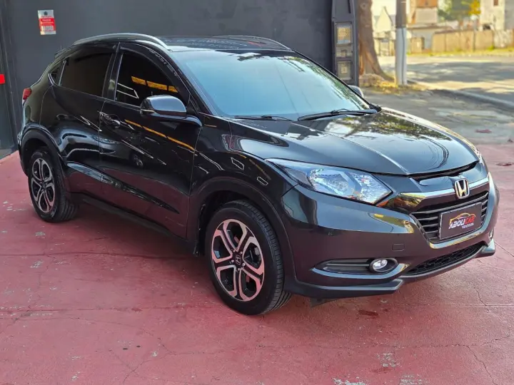 HR-V EX 1.8 Flexone 16V 5p Aut.