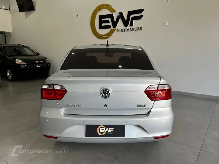 VOYAGE Trendline 1.6 T.Flex 8V 4p