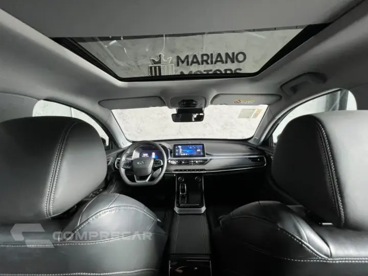 TIGGO 8 PRO 1.6 TGDI GASOLINA DCT