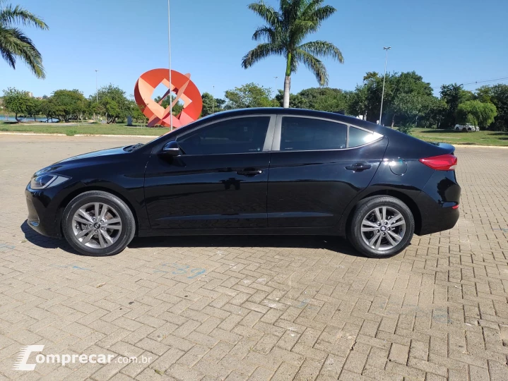 ELANTRA 2.0 16V Special Edition