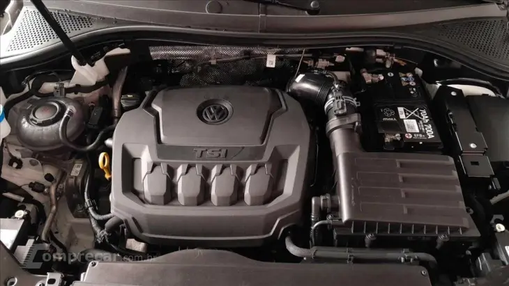 TIGUAN 2.0 300 TSI GASOLINA ALLSPACE R-LINE AUTOM