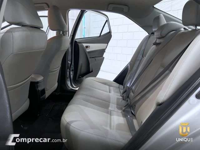 COROLLA - 2.0 XEI 16V 4P AUTOMÁTICO