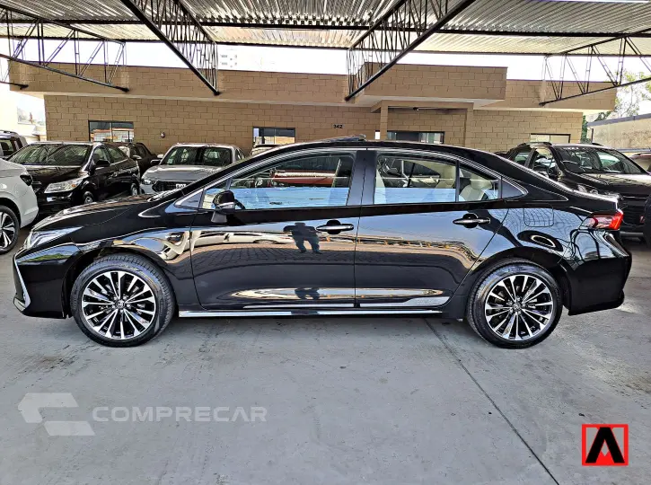 COROLLA 1.8 VVT-I Hybrid Altis Premium