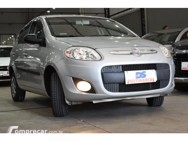 PALIO - 1.0 MPI ATTRACTIVE 8V 4P MANUAL