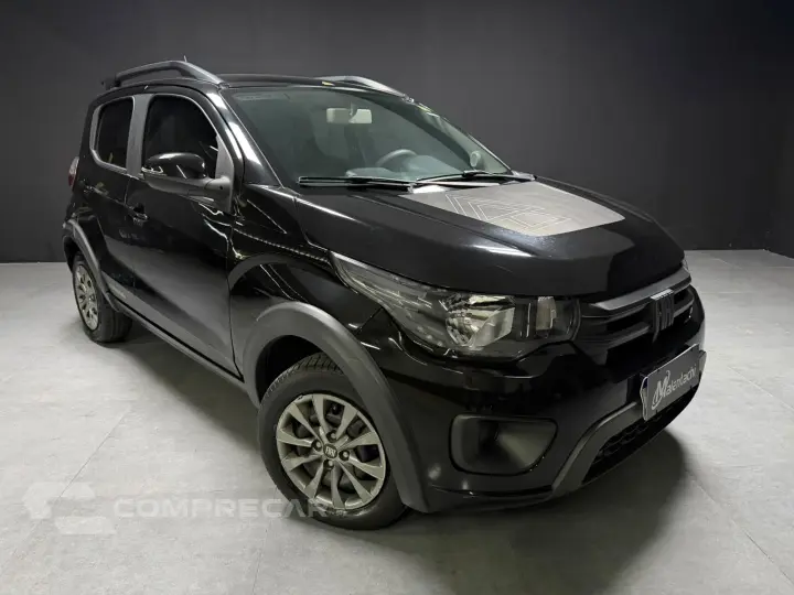 MOBI 1.0 EVO FLEX TREKKING MANUAL