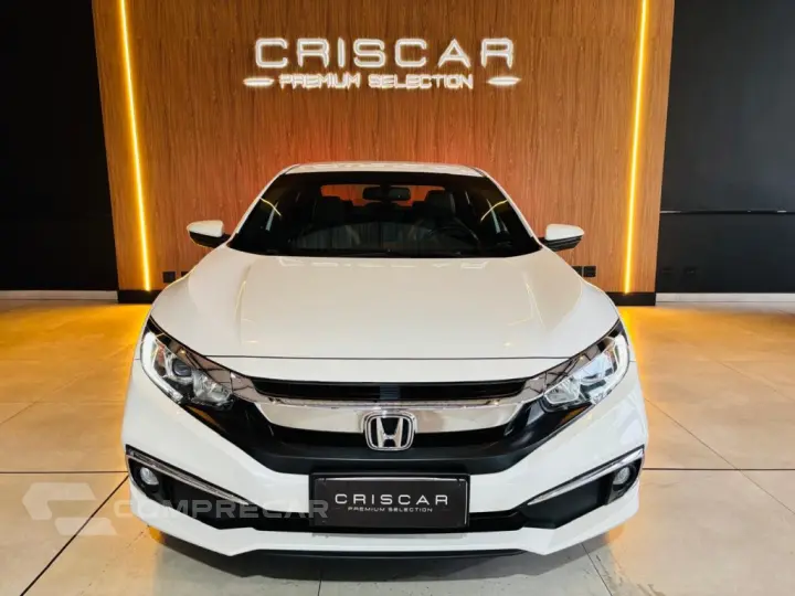 CIVIC 2.0 16V FLEXONE EX 4P CVT