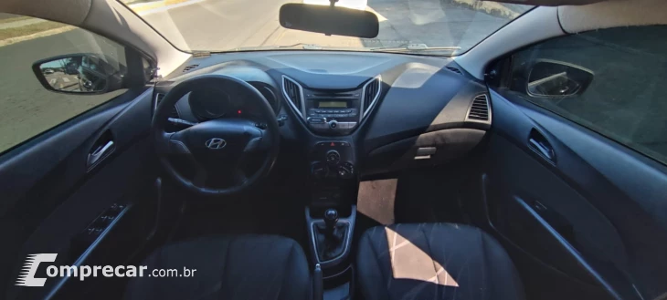 HB20 1.0 12V Comfort
