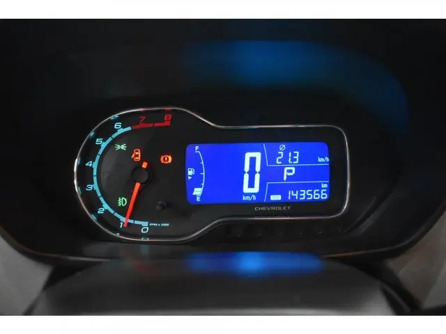 SPIN - 1.8 LTZ 8V 4P AUTOMÁTICO