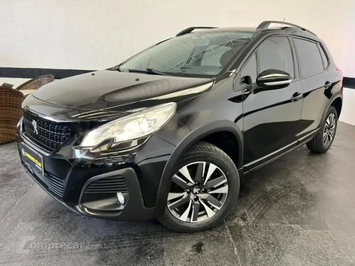 2008 ALLURE PACK 1.6 FLEX 16V AUT