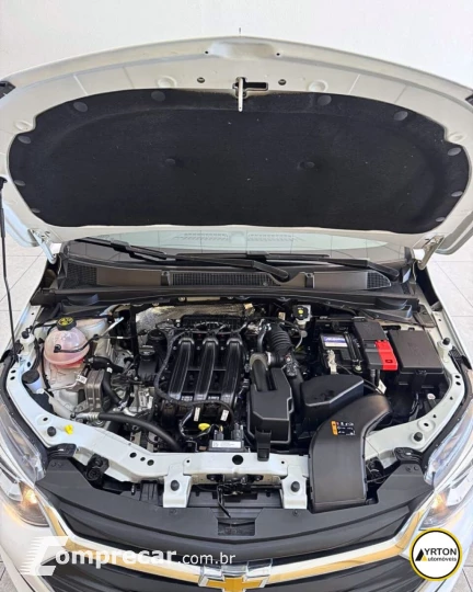 Onix Hatch 1.0 4P FLEX LT