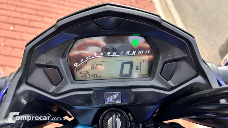 CG 160 FAN