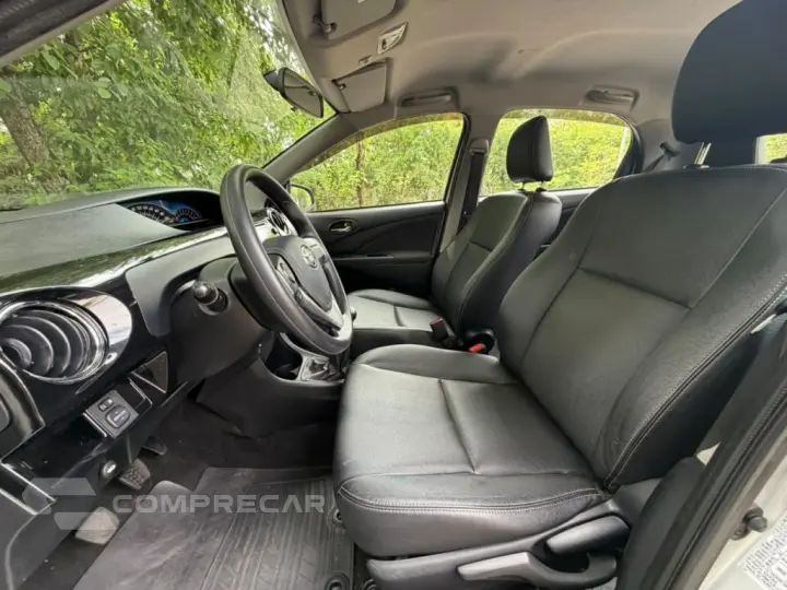 ETIOS 1.5 XLS 16V FLEX 4P MANUAL