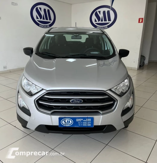 Ecosport 1.5 12V 4P TI-VCT SE FLEX AUTOMÁTICO