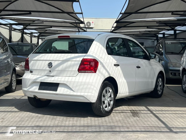 GOL 1.0 12V MPI Totalflex