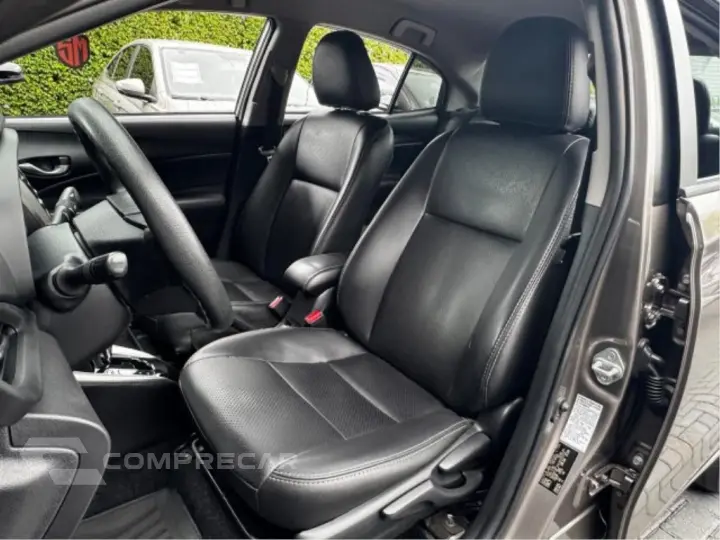 YARIS 1.5 16V FLEX SEDAN XL MULTIDRIVE