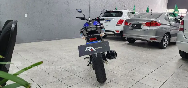 FZ25 250 FAZER FLEX