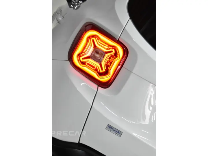 RENEGADE 1.8 16V FLEX LONGITUDE 4P AUTOMÁTICO