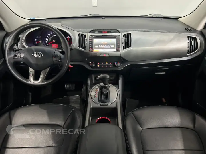 SPORTAGE 2.0 LX 4X2 16V FLEX 4P AUTOMÁTICO